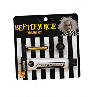 Beetlejuice Makeup Kit - HalloweenCostumes4U.com - Accessories