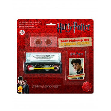 Harry Potter Makeup Kit - HalloweenCostumes4U.com - Accessories