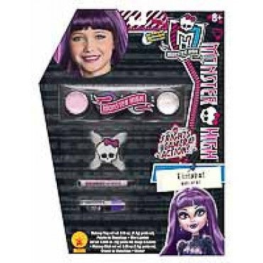Monster High Elissabat Makeup Kit - Rubies Costumes & Accessories - HalloweenCostumes4U.com - Accessories