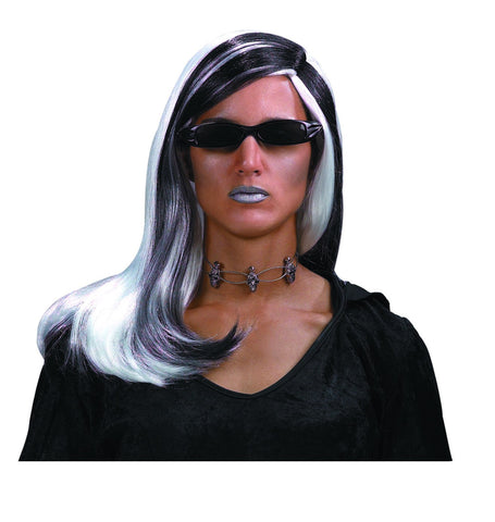 Vampire Slayer Skull Choker - Rubies Costumes & Accessories - HalloweenCostumes4U.com - Accessories