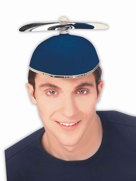 Funny Hats Propeller Beanie Hats - Rubies Costumes & Accessories - HalloweenCostumes4U.com - Accessories