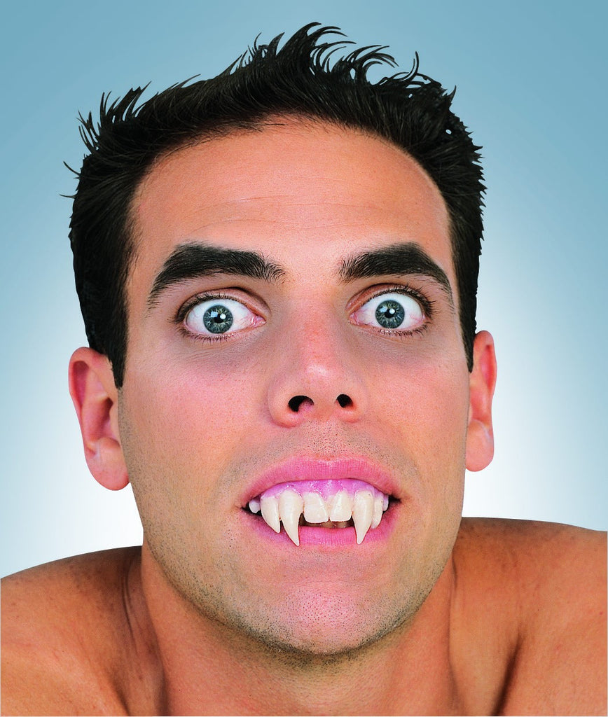 Vampire Teeth - Rubies Costumes & Accessories - HalloweenCostumes4U.com - Accessories