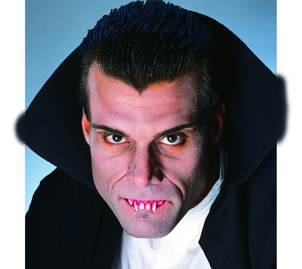 Vampire Teeth - Rubies Costumes & Accessories - HalloweenCostumes4U.com - Accessories