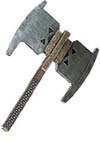 Medieval Battle Axe - Rubies Costumes & Accessories - HalloweenCostumes4U.com - Accessories