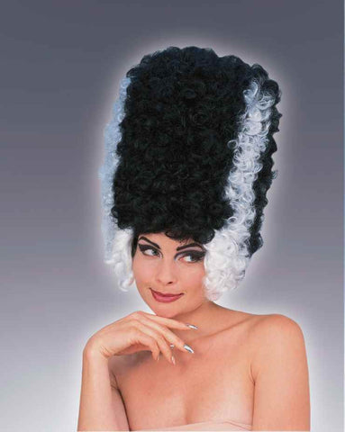 Wig-Monster Bride (Regular) - Rubies Costumes & Accessories - HalloweenCostumes4U.com - Accessories