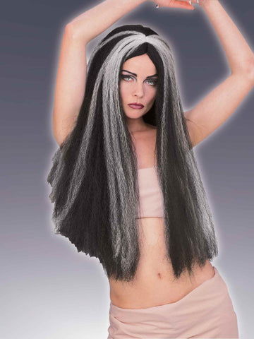 Wig-Extra Long Streaked 30" - Rubies Costumes & Accessories - HalloweenCostumes4U.com - Accessories