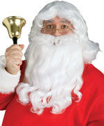 Long Santa Beard & Wig Set - Rubies Costumes & Accessories - HalloweenCostumes4U.com - Accessories