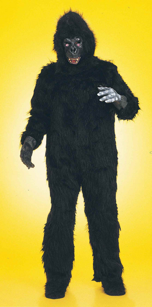 Gorilla Suit Costume Adults Halloween Costumes - HalloweenCostumes4U.com - Costumes