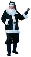 Adults "Bah Humbug" Santa Suit - Rubies Costumes & Accessories - HalloweenCostumes4U.com - Adult Costumes