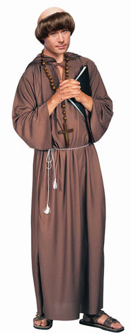 Halloween Costumes Monk Robe Adults Costume - Rubies Costumes & Accessories - HalloweenCostumes4U.com - Adult Costumes