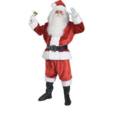 Mens Crimson Imperial Santa Suit - Rubies Costumes & Accessories - HalloweenCostumes4U.com - Adult Costumes