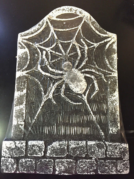 4-Piece Tombstone Set - HalloweenCostumes4U.com - Decorations