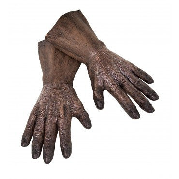 Star Wars Chewbacca Gloves - Rubies Costumes & Accessories - HalloweenCostumes4U.com - Accessories