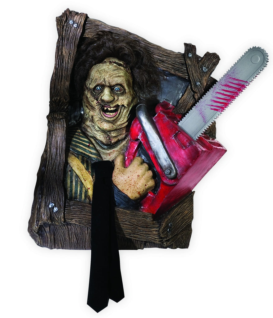 Texas Chainsaw Massacre Leatherface Wallbreaker Decoration - Rubies Costumes & Accessories - HalloweenCostumes4U.com - Decorations