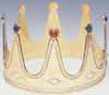 Kings Crown - Rubies Costumes & Accessories - HalloweenCostumes4U.com - Accessories
