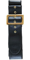 Super Deluxe Santa Belt - Various Sizes - Rubies Costumes & Accessories - HalloweenCostumes4U.com - Accessories