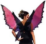 Red Eagle Wings - Rubies Costumes & Accessories - HalloweenCostumes4U.com - Accessories