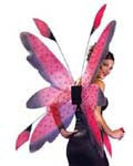 Red Firefly Wings - Rubies Costumes & Accessories - HalloweenCostumes4U.com - Accessories