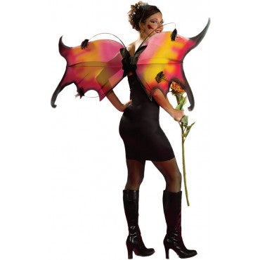 Red and Yellow Phoenix Wings - Rubies Costumes & Accessories - HalloweenCostumes4U.com - Accessories