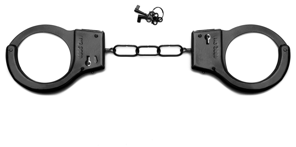 Toy Handcuffs - Rubies Costumes & Accessories - HalloweenCostumes4U.com - Accessories