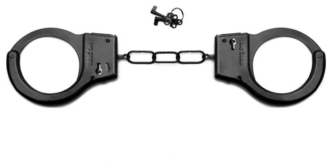 Toy Handcuffs - Rubies Costumes & Accessories - HalloweenCostumes4U.com - Accessories