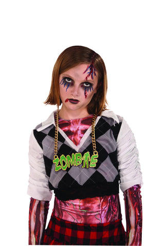 Zombie Necklace - Rubies Costumes & Accessories - HalloweenCostumes4U.com - Accessories