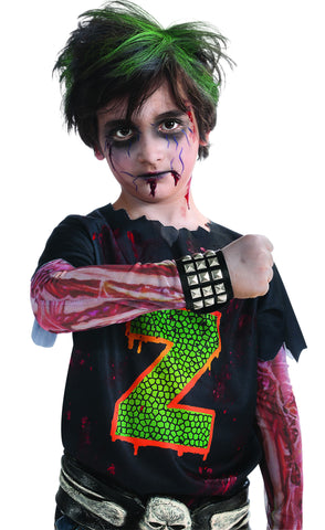 Triple Studded Wristband - Rubies Costumes & Accessories - HalloweenCostumes4U.com - Accessories