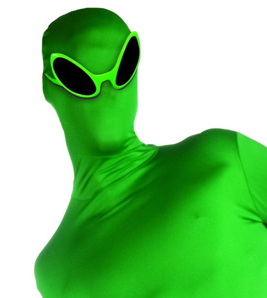 Skin Suit Sunglasses - Various Colors - Rubies Costumes & Accessories - HalloweenCostumes4U.com - Accessories