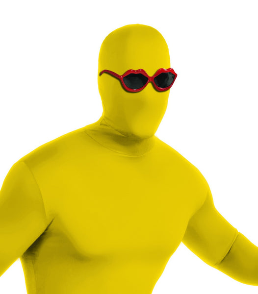 Skin Suit Sunglasses - Various Colors - HalloweenCostumes4U.com - Costume Props & Accessories