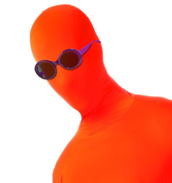 Skin Suit Sunglasses - Various Colors - HalloweenCostumes4U.com - Costume Props & Accessories
