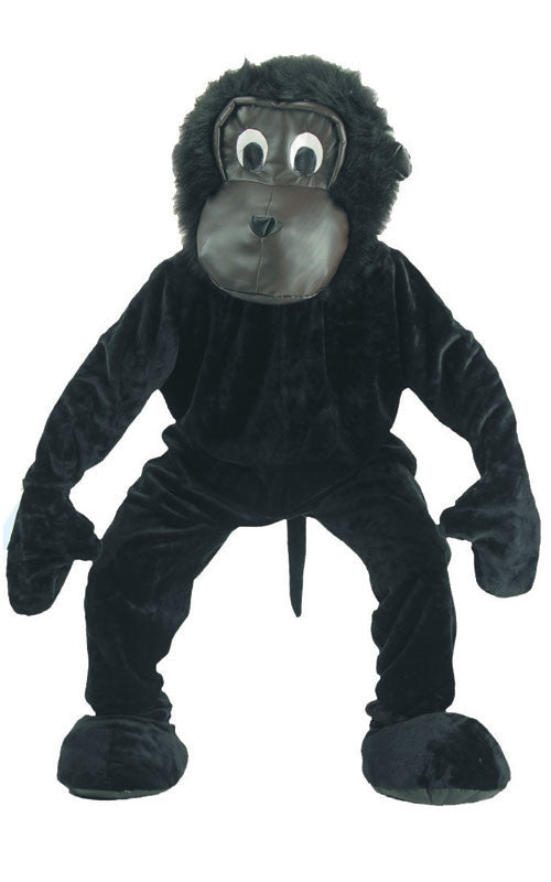 Kids Gorilla Mascot Costume - Dress Up America Costumes & Accessories - HalloweenCostumes4U.com - Kids Costumes