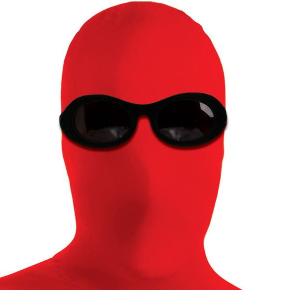 Skin Suit Sunglasses - Various Colors - HalloweenCostumes4U.com - Costume Props & Accessories