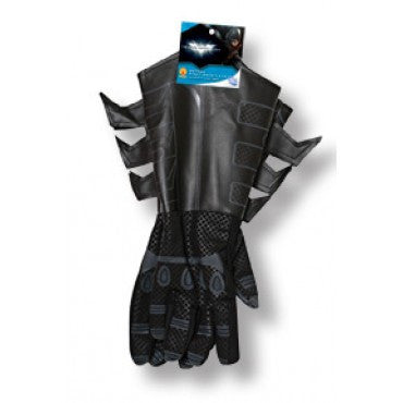 Black Batman Gloves - Rubies Costumes & Accessories - HalloweenCostumes4U.com - Accessories
