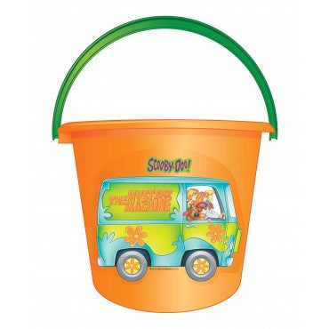 Scooby-Doo Treat Bucket - Rubies Costumes & Accessories - HalloweenCostumes4U.com - Accessories