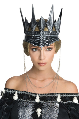 Snow White and the Huntsman Queen Ravenna's Crown - Rubies Costumes & Accessories - HalloweenCostumes4U.com - Accessories