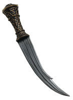 Curved Dagger - HalloweenCostumes4U.com - Accessories