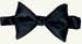 Black Satin Bow Tie - Rubies Costumes & Accessories - HalloweenCostumes4U.com - Accessories
