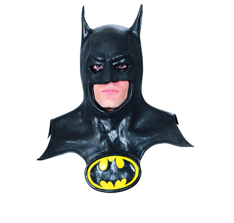 Batman Mask with Cowl - Rubies Costumes & Accessories - HalloweenCostumes4U.com - Accessories
