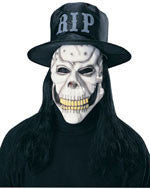 Kids RIP Skull Mask - Rubies Costumes & Accessories - HalloweenCostumes4U.com - Accessories