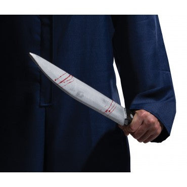 Michael Myers Butcher Knife - Rubies Costumes & Accessories - HalloweenCostumes4U.com - Accessories