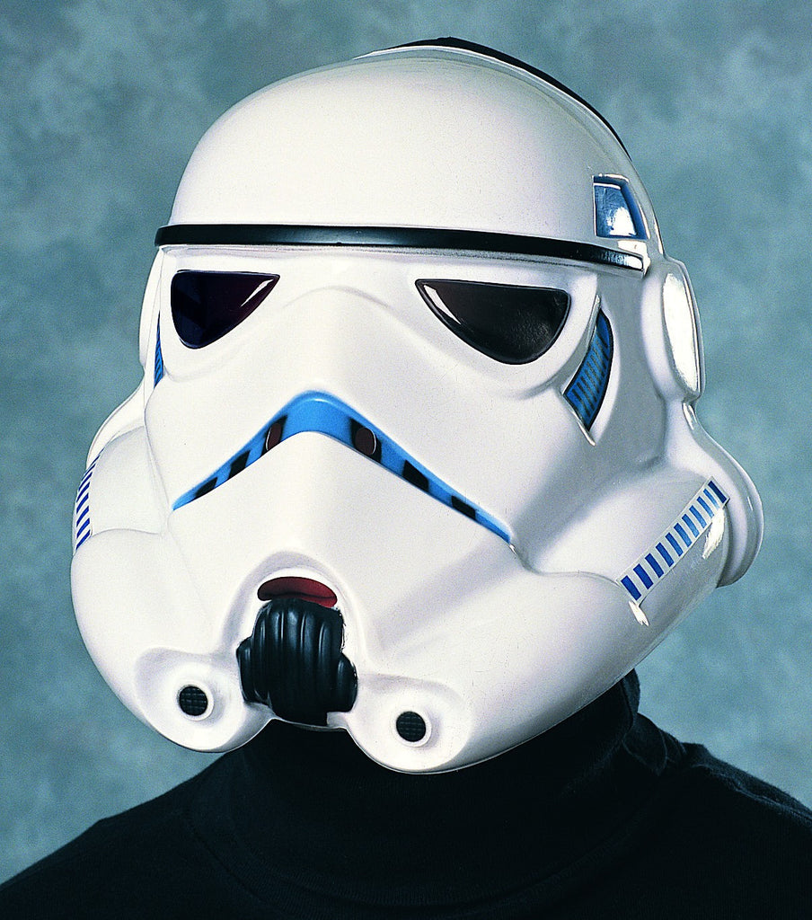 Star Wars Storm Trooper Mask - Rubies Costumes & Accessories - HalloweenCostumes4U.com - Accessories