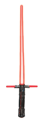 Star Wars Kylo Ren Crossguard Lightsaber - Rubies Costumes & Accessories - HalloweenCostumes4U.com - Accessories