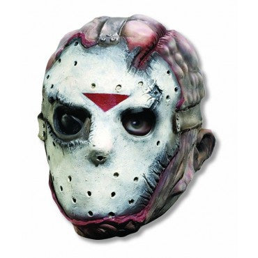 Friday the 13th Jason Voorhees Mask - Rubies Costumes & Accessories - HalloweenCostumes4U.com - Accessories