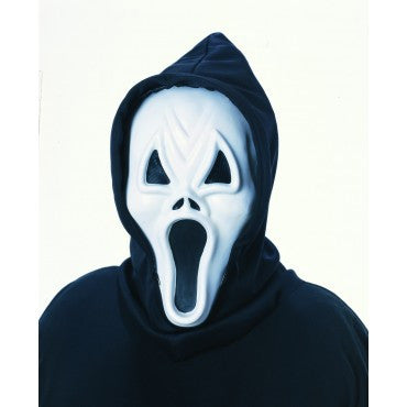 Howling Ghost Mask - HalloweenCostumes4U.com - Accessories