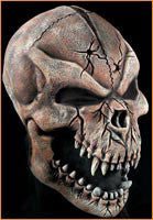 Monster Skull Mask - Rubies Costumes & Accessories - HalloweenCostumes4U.com - Accessories