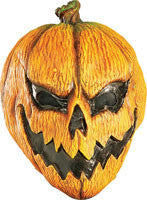 Scary Pumpkin Mask - Rubies Costumes & Accessories - HalloweenCostumes4U.com - Accessories