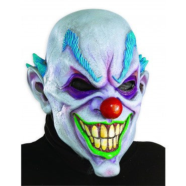Scary Clown Mask - Rubies Costumes & Accessories - HalloweenCostumes4U.com - Accessories