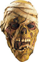 Mummy Mask - Rubies Costumes & Accessories - HalloweenCostumes4U.com - Accessories