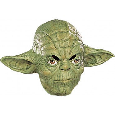 Kids Star Wars Yoda Mask - Rubies Costumes & Accessories - HalloweenCostumes4U.com - Accessories