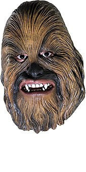 Kids Star Wars Chewbacca Mask - Rubies Costumes & Accessories - HalloweenCostumes4U.com - Accessories
